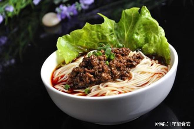 器四川食文化：担担面PG麻将胡了2模拟(图2)