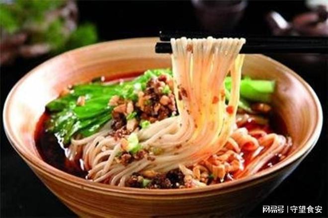 器四川食文化：担担面PG麻将胡了2模拟(图3)