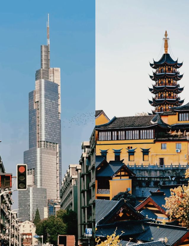 日游最佳路线南京旅游注意事项去须知！PG电子游戏麻将胡了南京旅游攻略三(图4)