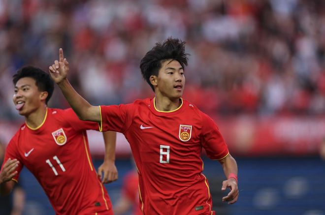 双喜临门U16大胜袋鼠夺冠U22轻取拿下缅甸麻将胡了2游戏入口5-2！2-0！中国男足(图5)