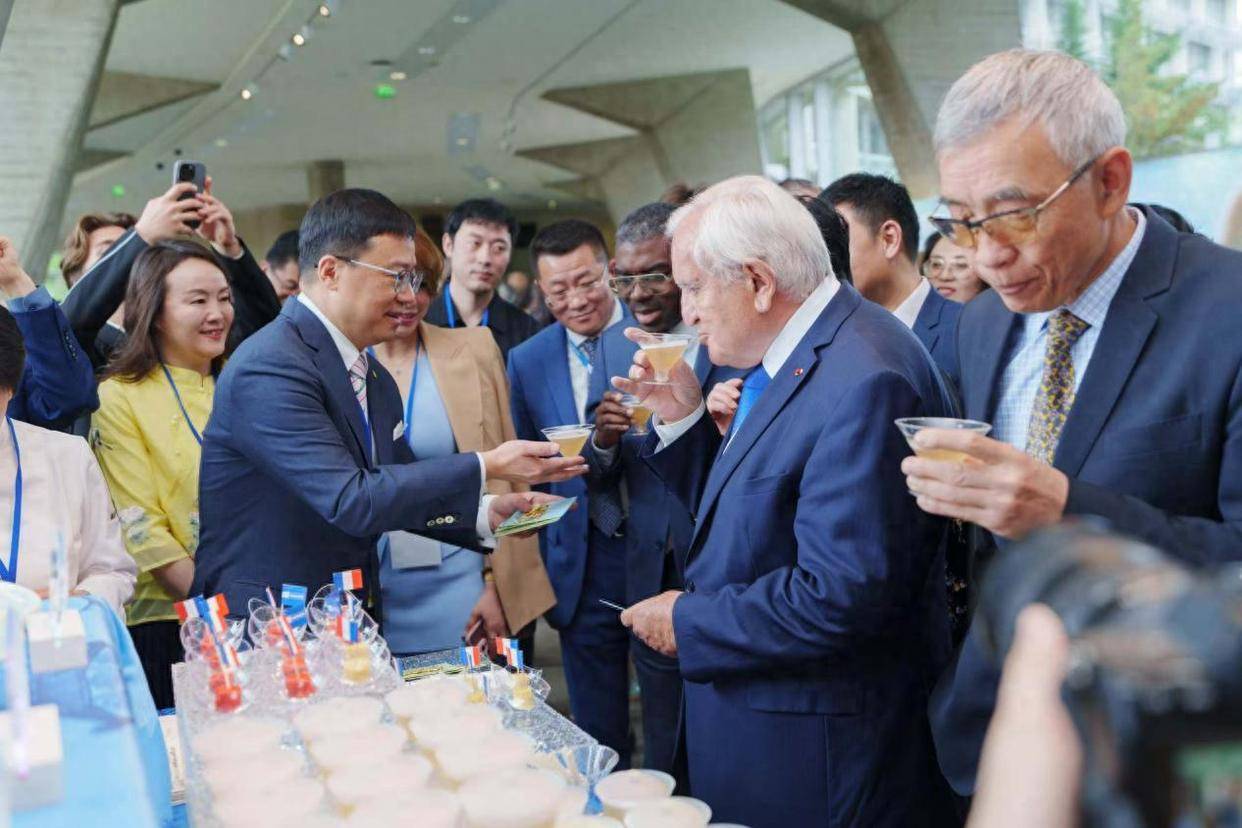 国亮千年证据反击联合国限期举证PG电子麻将胡了韩国酱料申遗中(图7)