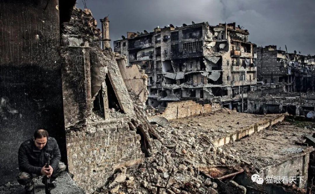 美国再次突袭叙利亚乌贼们瞬间沉默无语(图4)