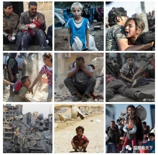 美国再次突袭叙利亚乌贼们瞬间沉默无语(图8)